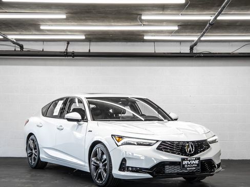 Certified 2025 Acura Integra A-Spec image 7