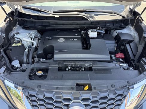 Used 2024 Nissan Murano SL FWD image 35