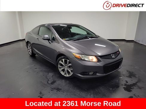 Used 2012 Honda Civic Si image 1