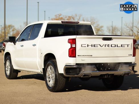 Used 2022 Chevrolet Silverado 1500 LTZ image 5
