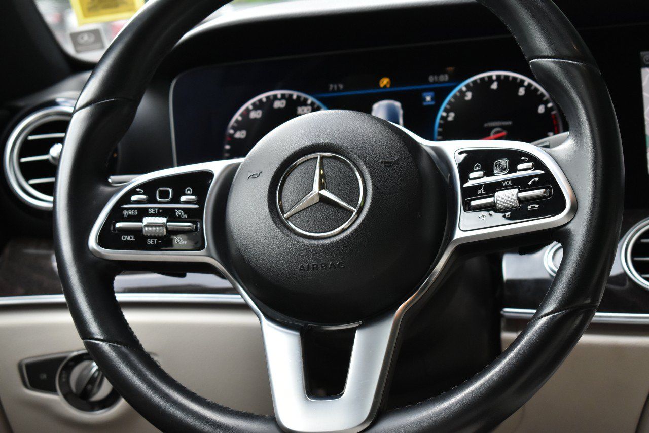 Used 2020 Mercedes-Benz E 350 Sedan image 22
