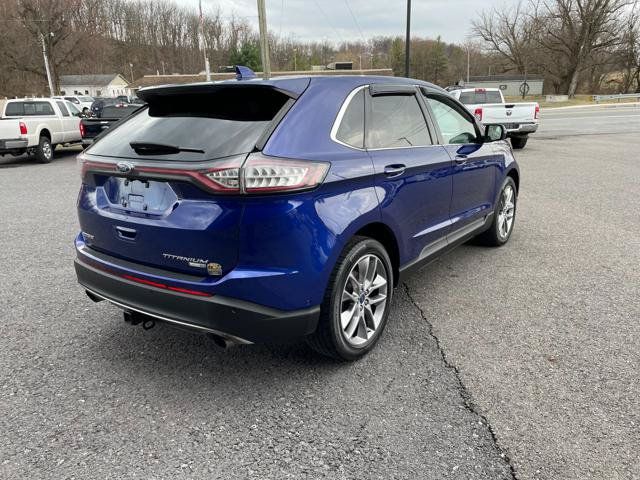 Used 2015 Ford Edge Titanium w/ Equipment Group 302A AWD/4WD image 7