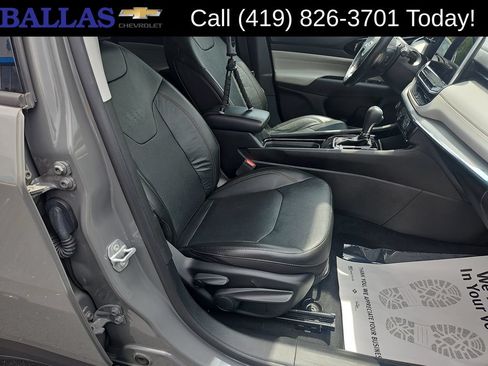 Used 2022 Jeep Compass Limited AWD/4WD image 35