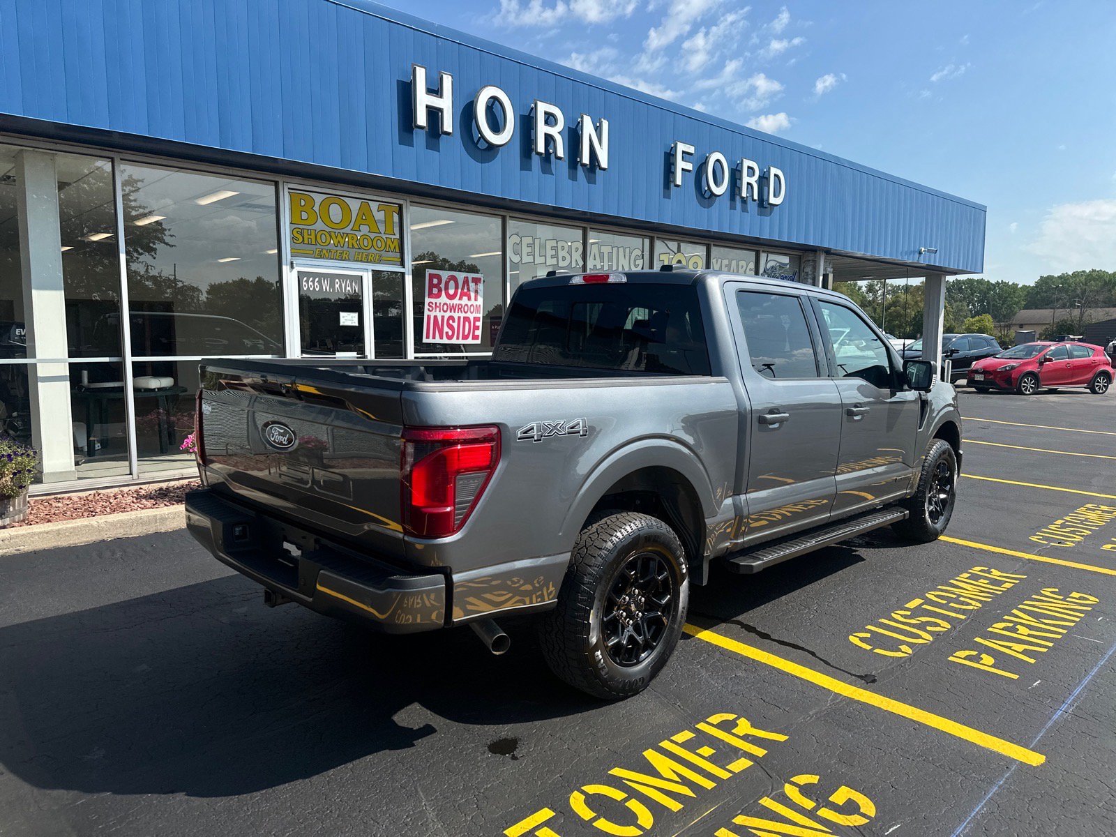 Used 2024 Ford F150 XLT w/ Equipment Group 302A MID AWD/4WD image 6