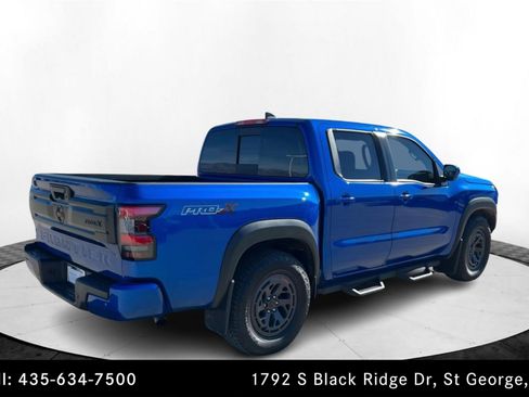 Used 2025 Nissan Frontier PRO-X image 5