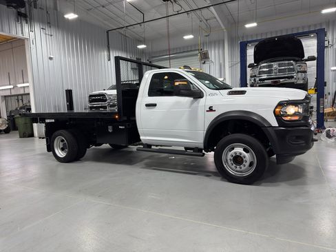 Used 2024 RAM 5500 Tradesman image 9