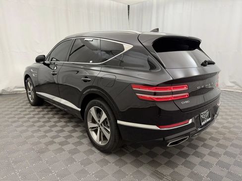 Used 2021 Genesis GV80 3.5T w/ Advanced Package 06 AWD/4WD image 7