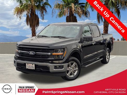 Used 2025 Ford F150 XLT w/ Equipment Group 301A Standard image 1