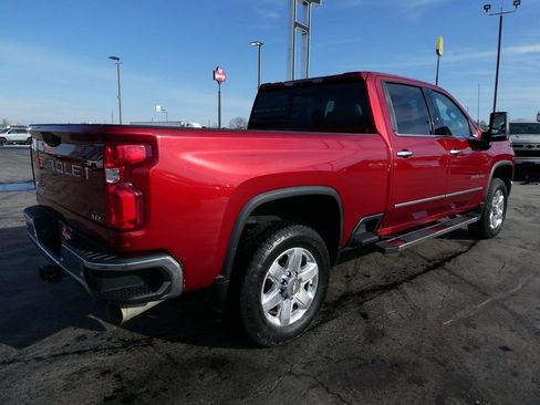 Certified 2022 Chevrolet Silverado 2500 LTZ w/ LTZ Premium Package image 5