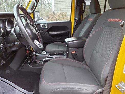 Used 2018 Jeep Wrangler Unlimited Rubicon w/ Dual Top Group image 6