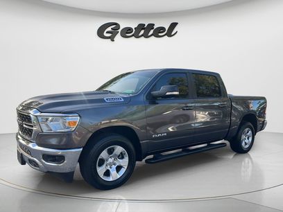 Used 2022 RAM 1500 Big Horn