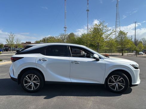 Used 2023 Lexus RX 350 Premium w/ Accessory Package AWD/4WD image 12