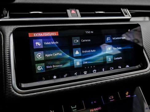 Used 2018 Land Rover Range Rover Velar R-Dynamic SE image 72