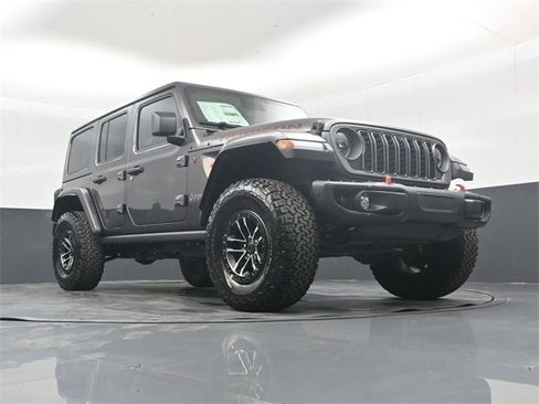 New 2026 Jeep Wrangler Unlimited Rubicon image 45