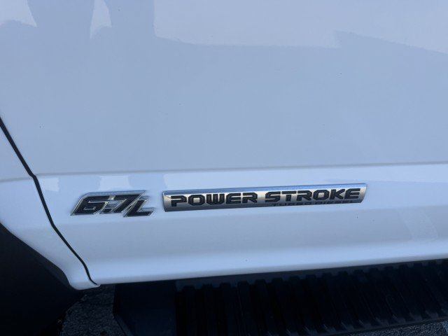 Used 2019 Ford F550 4x4 Regular Cab Super Duty image 27