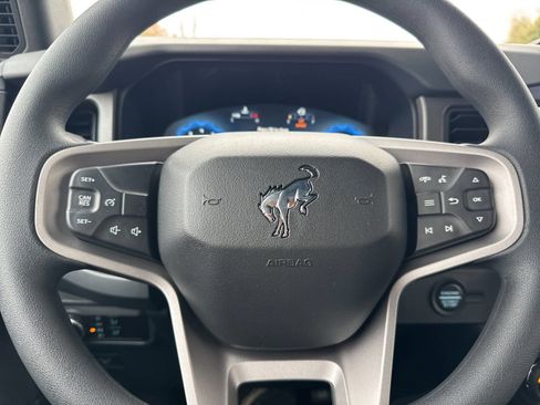 New 2025 Ford Bronco Base w/ Sasquatch Package image 24