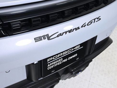 Certified 2026 Porsche 911 Carrera 4 GTS image 32