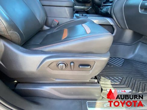 Used 2020 GMC Sierra 1500 AT4 w/ AT4 Premium Package AWD/4WD image 19