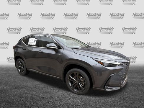 New 2026 Lexus NX 450h+ AWD w/ Luxury Package image 2