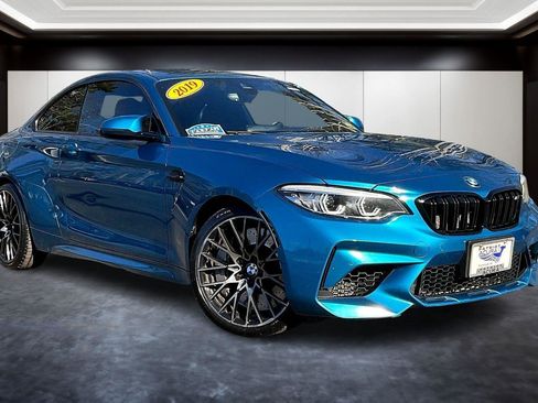 Used 2019 BMW M2 Competition w/ Executive Package image 11