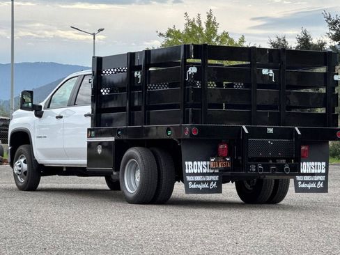 New 2025 Chevrolet Silverado 3500 W/T w/ WT Convenience Package RWD image 6