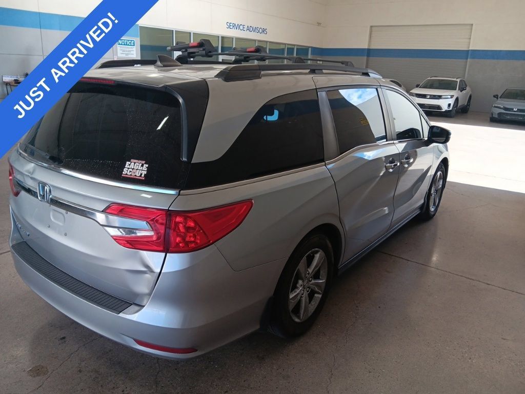 Used 2019 Honda Odyssey EX-L image 3