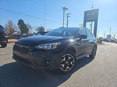 Used 2018 Subaru Crosstrek 2.0i Premium w/ Eyesight System