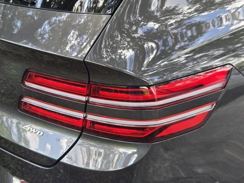 Used 2024 Genesis GV80 2.5T w/ Prestige Package AWD/4WD image 9