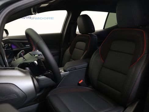 New 2026 Chevrolet Equinox EV RS image 22