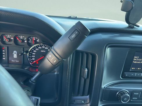 Used 2014 GMC Sierra 1500 2WD Regular Cab w/ Sierra Convenience Package image 15