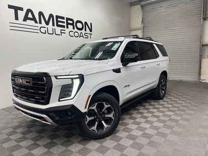 New 2026 GMC Yukon AT4 Ultimate