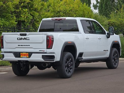 New 2026 GMC Sierra 3500 AT4 w/ AT4 Premium Plus Package AWD/4WD image 4