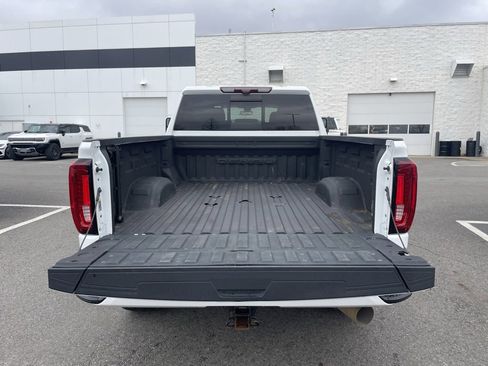 Used 2021 GMC Sierra 2500 Denali w/ Denali Ultimate Package image 7