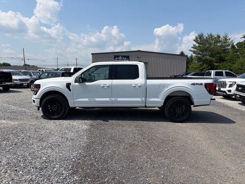 Used 2025 Ford F150 XLT w/ Equipment Group 302A MID AWD/4WD image 5