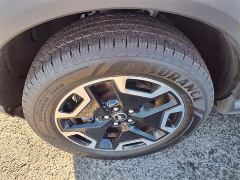 Used 2024 Ford Bronco Sport Outer Banks w/ Tech Package image 35