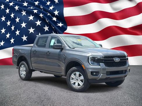 New 2026 Ford Ranger XL w/ Trailer Tow Package RWD image 17