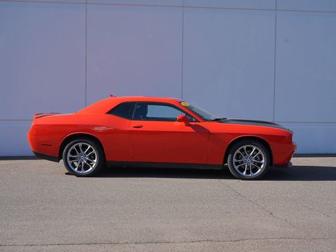 Used 2023 Dodge Challenger GT w/ Plus Package AWD/4WD image 2