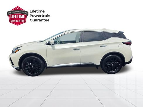Used 2023 Nissan Murano SL w/ SL Moonroof Package FWD image 2