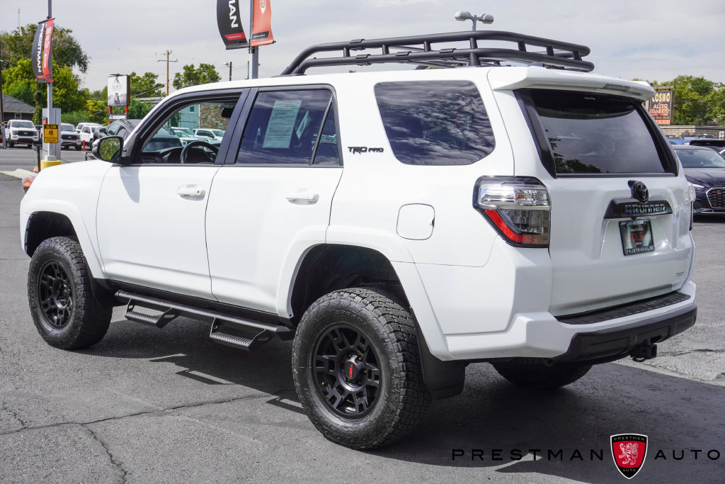 Used 2024 Toyota 4Runner TRD Pro AWD/4WD image 19