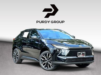 New 2026 Toyota bZ