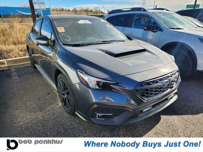 Used 2024 Subaru WRX Premium