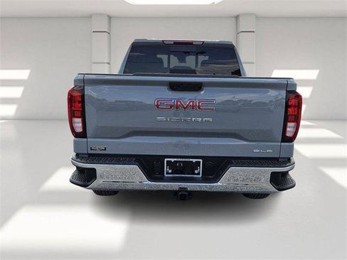 New 2025 GMC Sierra 1500 SLE w/ Preferred Package image 4