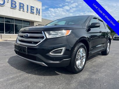 Used 2018 Ford Edge SEL w/ Equipment Group 201A