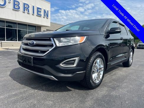 Used 2018 Ford Edge SEL w/ Equipment Group 201A AWD/4WD image 1