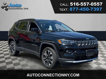 Used 2022 Jeep Compass Limited