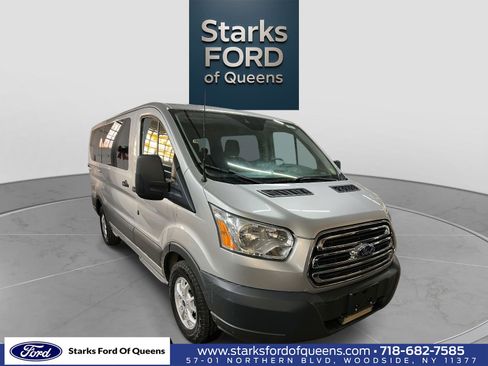 Used 2015 Ford Transit 150 XLT image 1