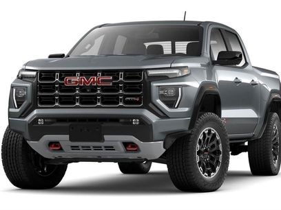 New 2026 GMC Canyon AT4 w/ Technology Plus Package