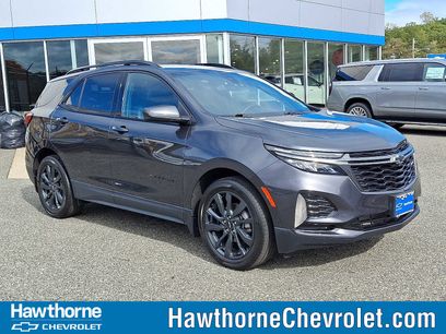 Used 2023 Chevrolet Equinox RS w/ LPO, Floor Liner Package