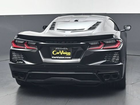Used 2026 Chevrolet Corvette Stingray Coupe w/ Battery Protection Package RWD image 43