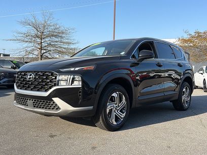 Certified 2023 Hyundai Santa Fe SE w/ Cargo Package